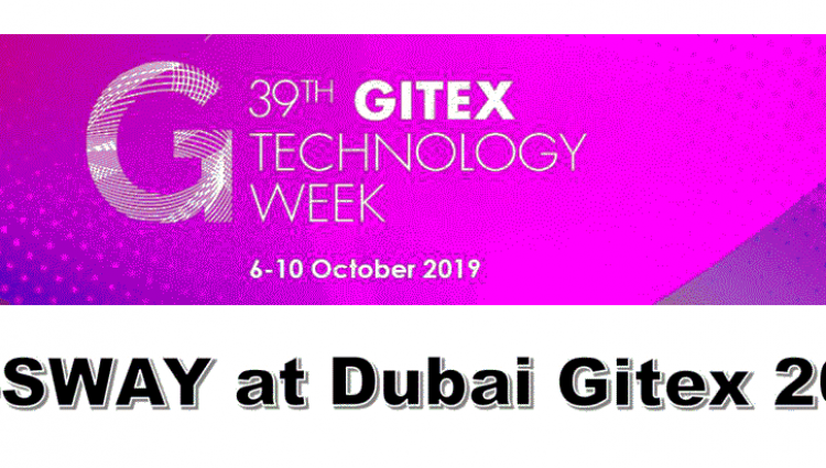 JASSWAY en Dubai Gitex 2019